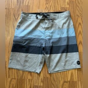 O’Neill HYPERFREAK Board Shorts Swim Trunks